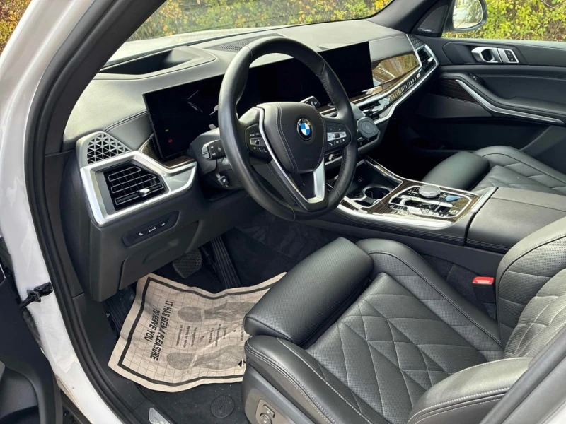 BMW X5 * xDrive40i * CARFAX * ЦЕНА ДО БГ, снимка 7 - Автомобили и джипове - 53213640