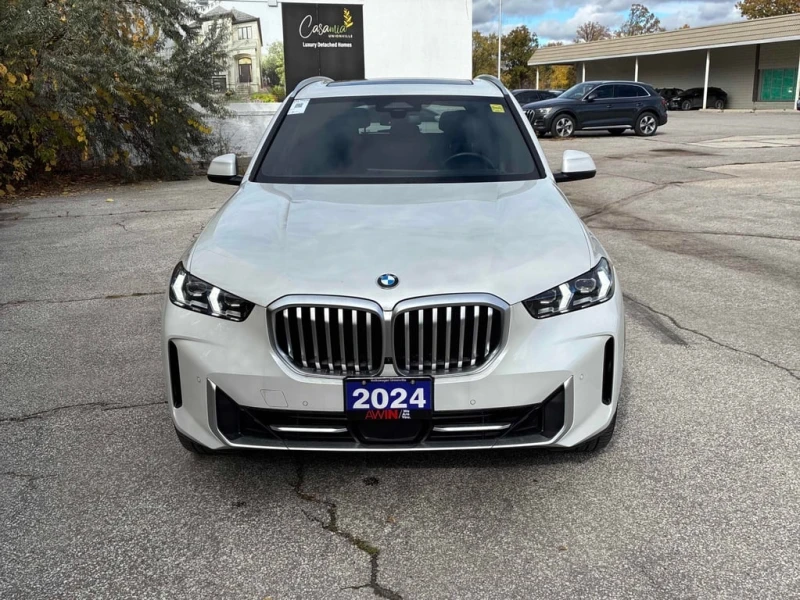 BMW X5 * xDrive40i * CARFAX * ЦЕНА ДО БГ, снимка 5 - Автомобили и джипове - 53213640