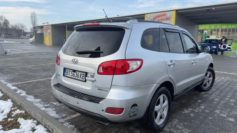 Hyundai Santa fe, снимка 5 - Автомобили и джипове - 53361440
