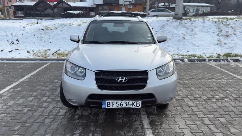 Hyundai Santa fe, снимка 3 - Автомобили и джипове - 53361440