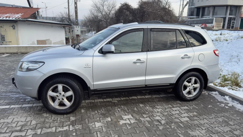 Hyundai Santa fe, снимка 2 - Автомобили и джипове - 53361440