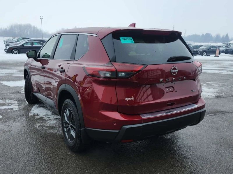 Nissan Rogue * S * CARFAX * ЦЕНА ДО БГ, снимка 4 - Автомобили и джипове - 53527045