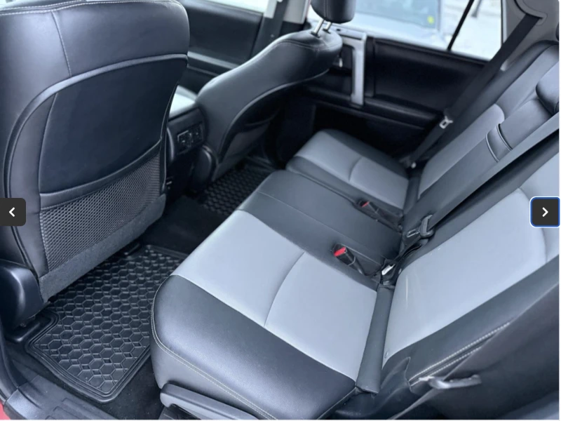Toyota 4runner 4.0* V6* ПОДГРЕВ* КАМЕРА* КЕЙЛЕС* LANE* ASSIST, снимка 10 - Автомобили и джипове - 53556904