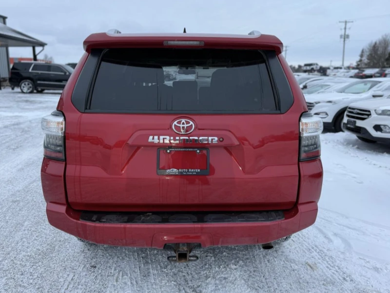Toyota 4runner 4.0* V6* ПОДГРЕВ* КАМЕРА* КЕЙЛЕС* LANE* ASSIST, снимка 4 - Автомобили и джипове - 53556904