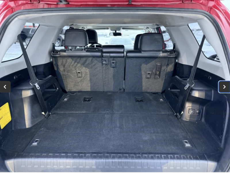Toyota 4runner 4.0* V6* ПОДГРЕВ* КАМЕРА* КЕЙЛЕС* LANE* ASSIST, снимка 11 - Автомобили и джипове - 53556904