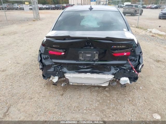 BMW 340 * XDRIVE * B58 * 8ZF  (CARFAX), снимка 9 - Автомобили и джипове - 49348304