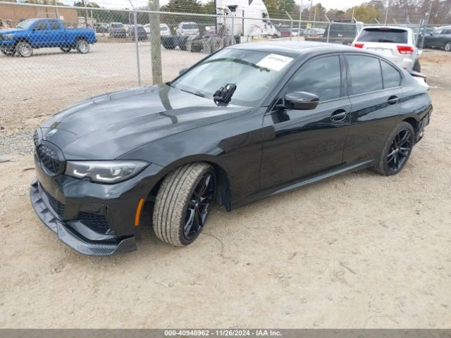 BMW 340 * XDRIVE * B58 * 8ZF  (CARFAX), снимка 5 - Автомобили и джипове - 49348304