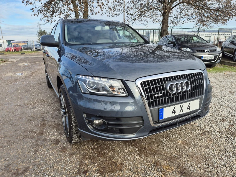 Audi Q5 2, 0T - PANORAMA-4X4 - 18590 лв. / 9504.92 € - 15572111 1
