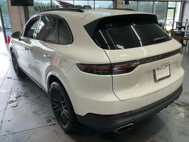 Porsche Cayenne КРАЙНА ЦЕНА ДО БГ! ОБДУХВАНЕ/ПАНОРАМА/ДИСТРОНИК - изображение 3