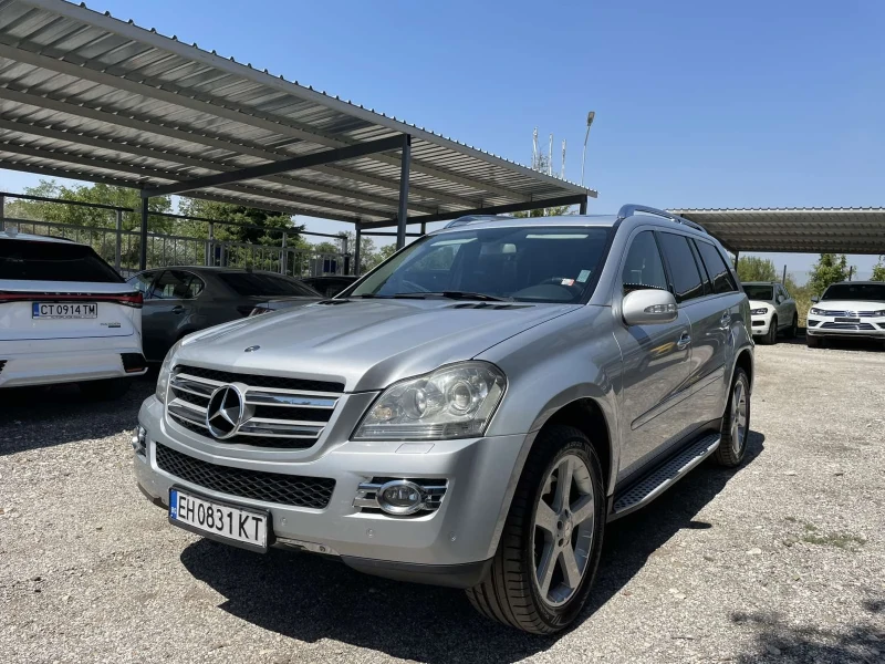 Mercedes-Benz GL 320 4Matic/Android Apple/Camera/Обслужен - 18800 лв. - 79330775 1