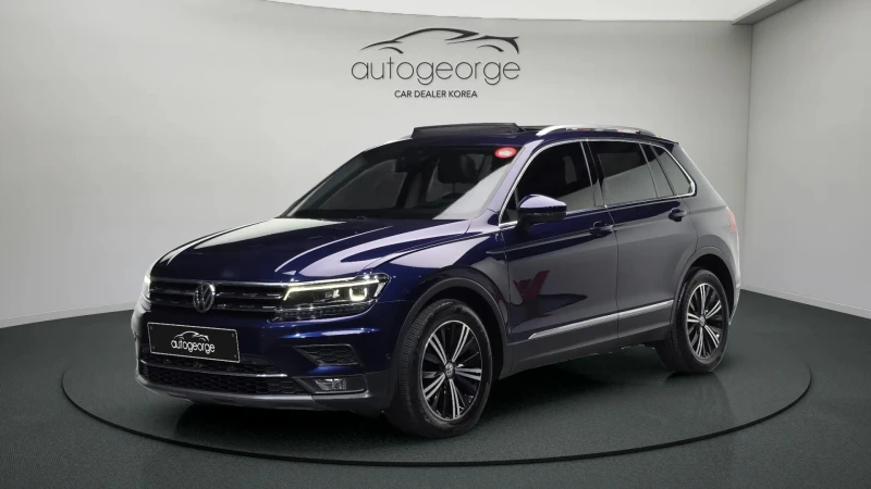 VW Tiguan 2.0TDI PRESTIGE - 41250 лв. / 21090.79 € - 95578265 1