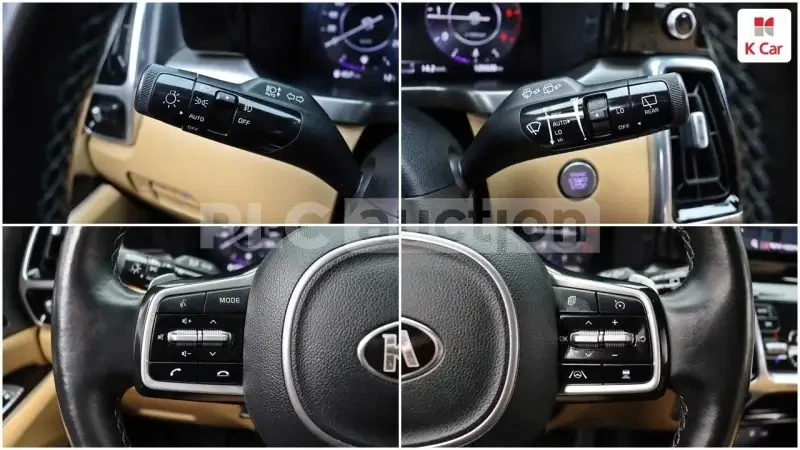 Kia Sorento 2.2 CRDI /360/DISTRONIC/ОБДУХ/PANO/ВКЛЮЧЕН ТЕХНО, снимка 5 - Автомобили и джипове - 54214213