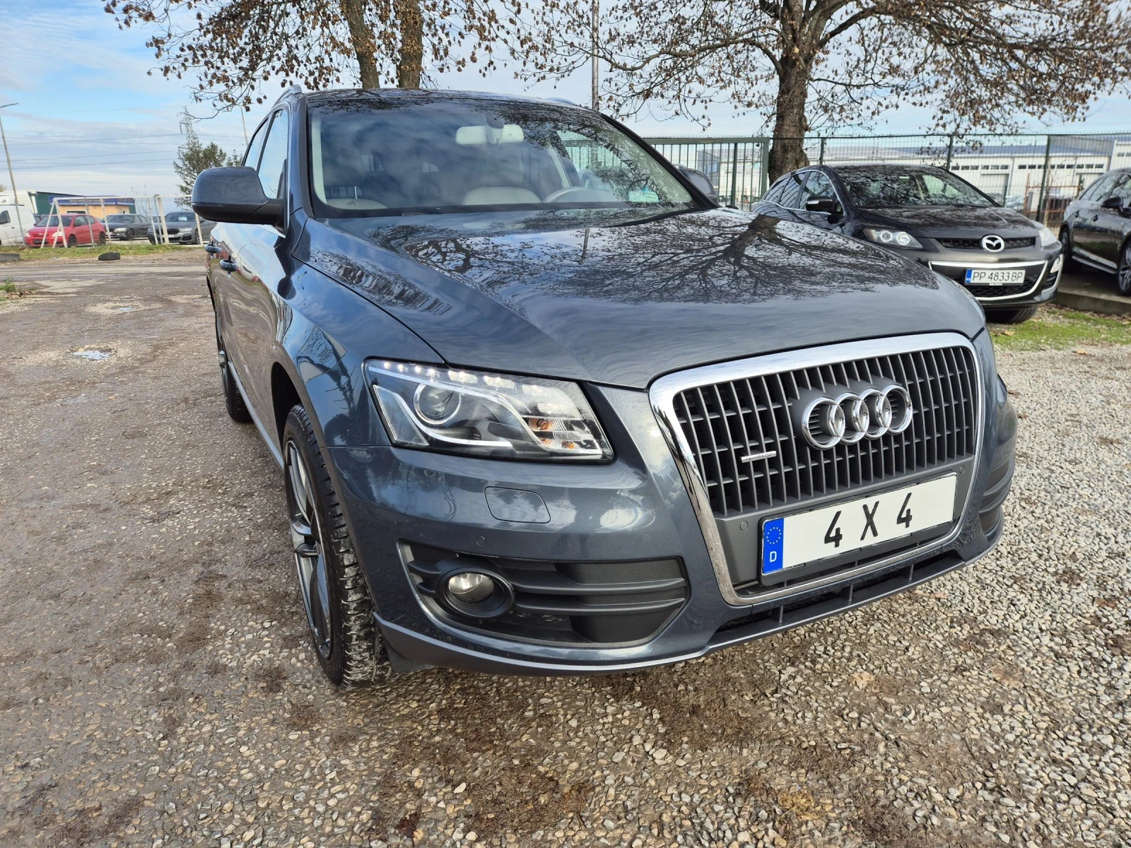 Audi Q5 2, 0T - PANORAMA-4X4, снимка 1