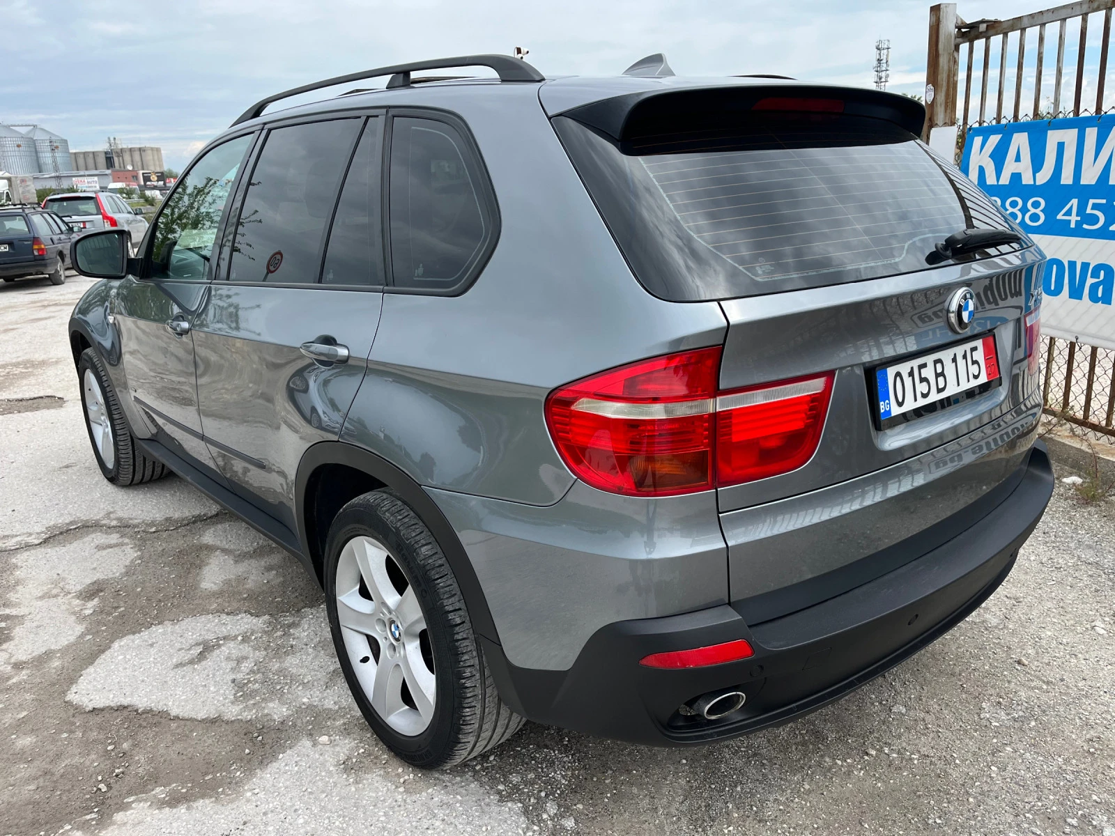 BMW X5 3.0d 7места Панорама - изображение 6