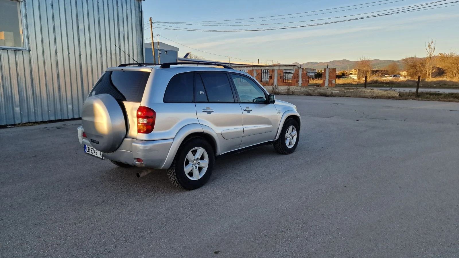 Toyota Rav4 2.0 vvt - изображение 3