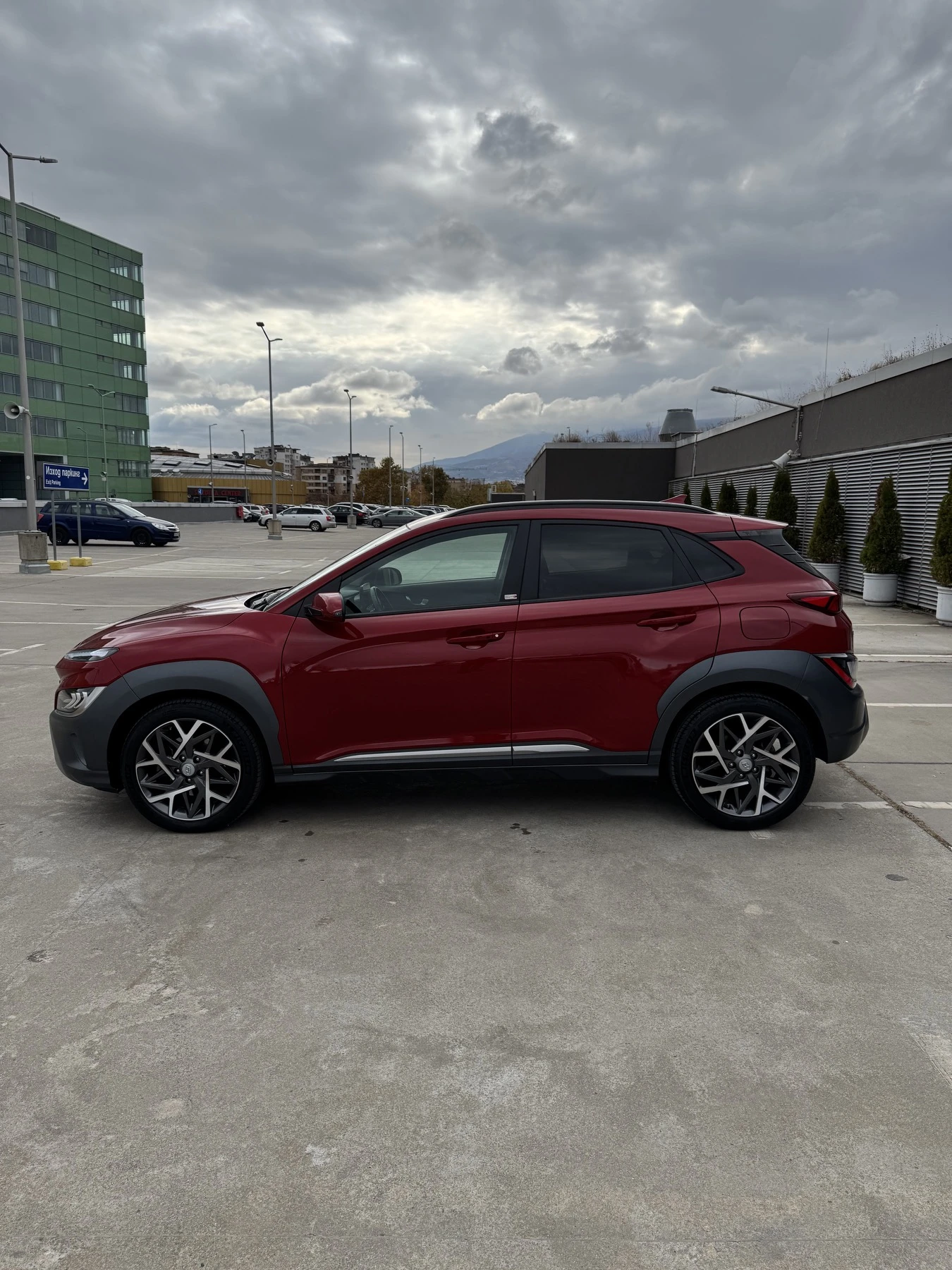 Hyundai Kona 1.6 Hybrid KRELL FULL - изображение 5