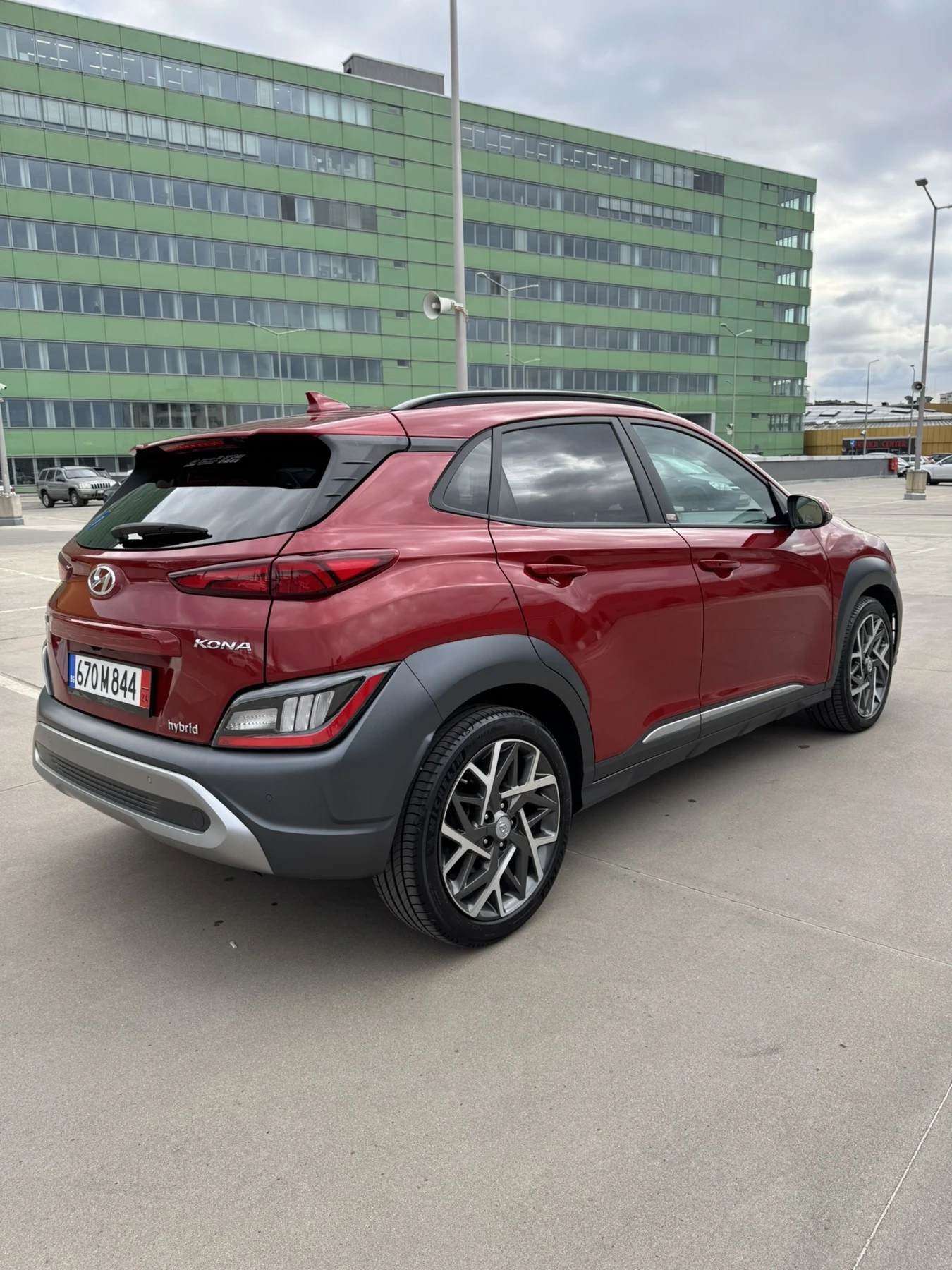 Hyundai Kona 1.6 Hybrid KRELL FULL - изображение 3