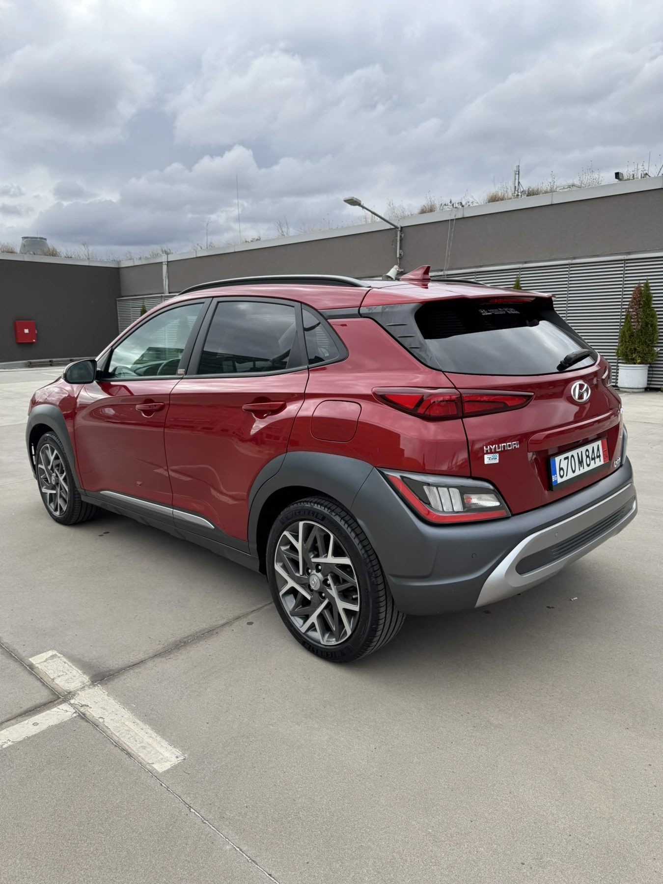 Hyundai Kona 1.6 Hybrid KRELL FULL - изображение 4