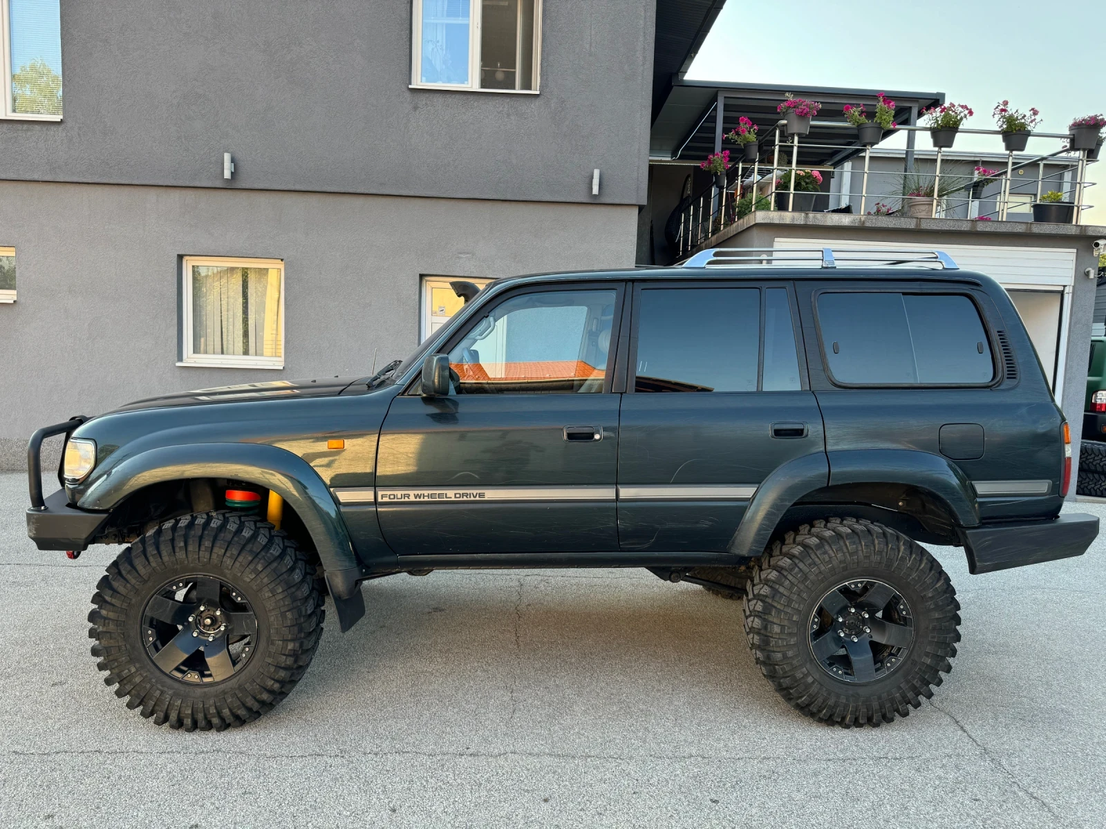 Toyota Land cruiser  - изображение 9