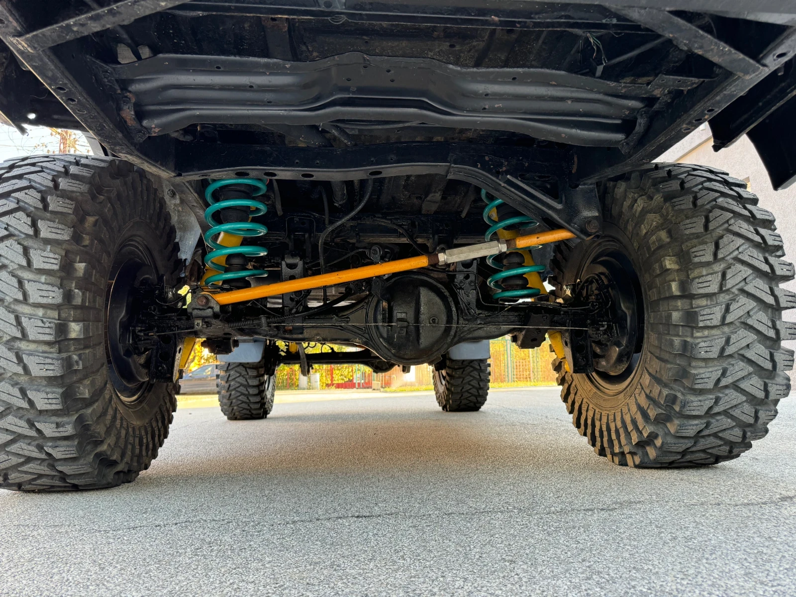 Toyota Land cruiser  - изображение 7