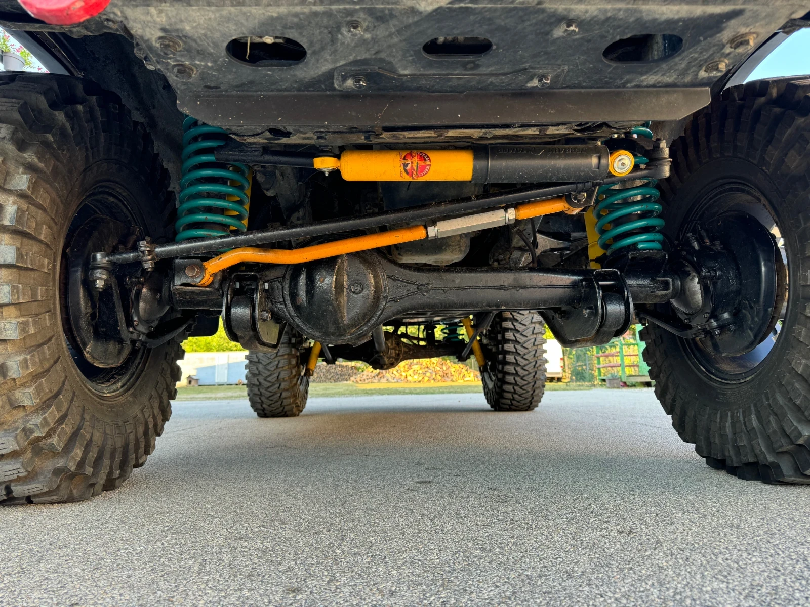 Toyota Land cruiser  - изображение 3