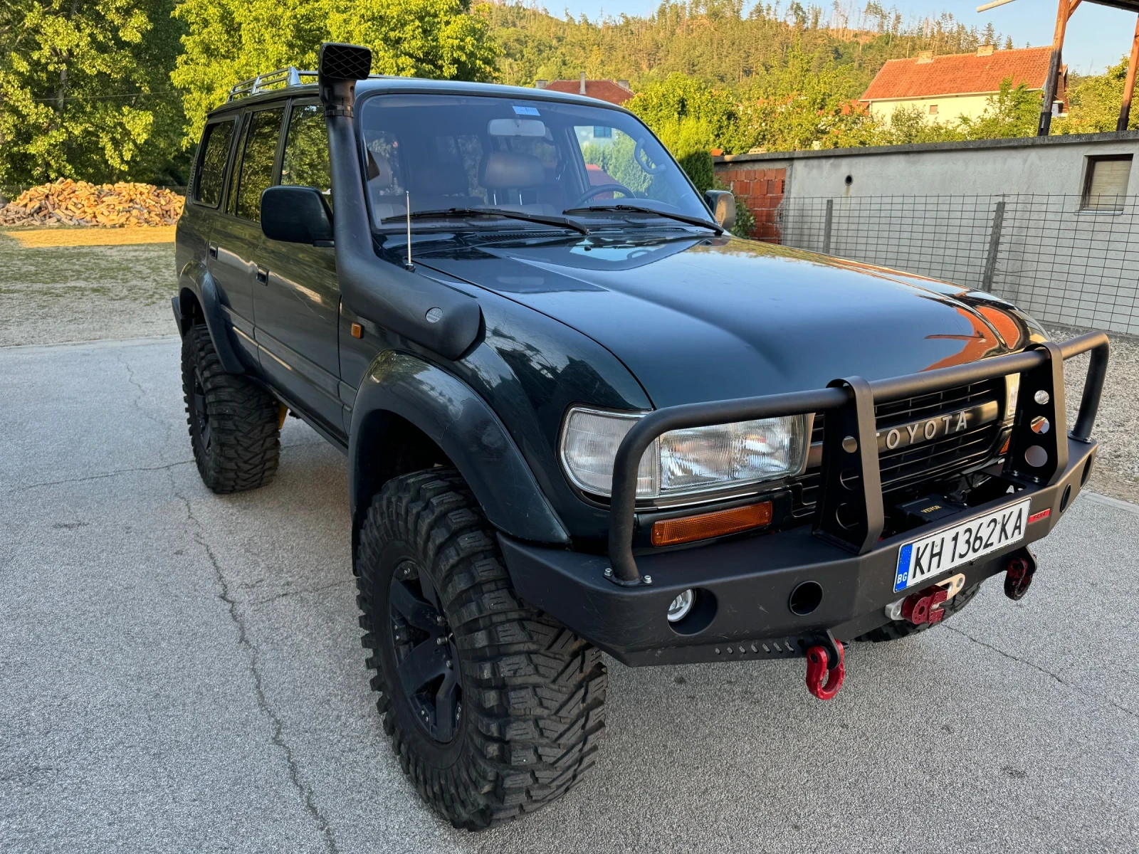 Toyota Land cruiser  - изображение 4
