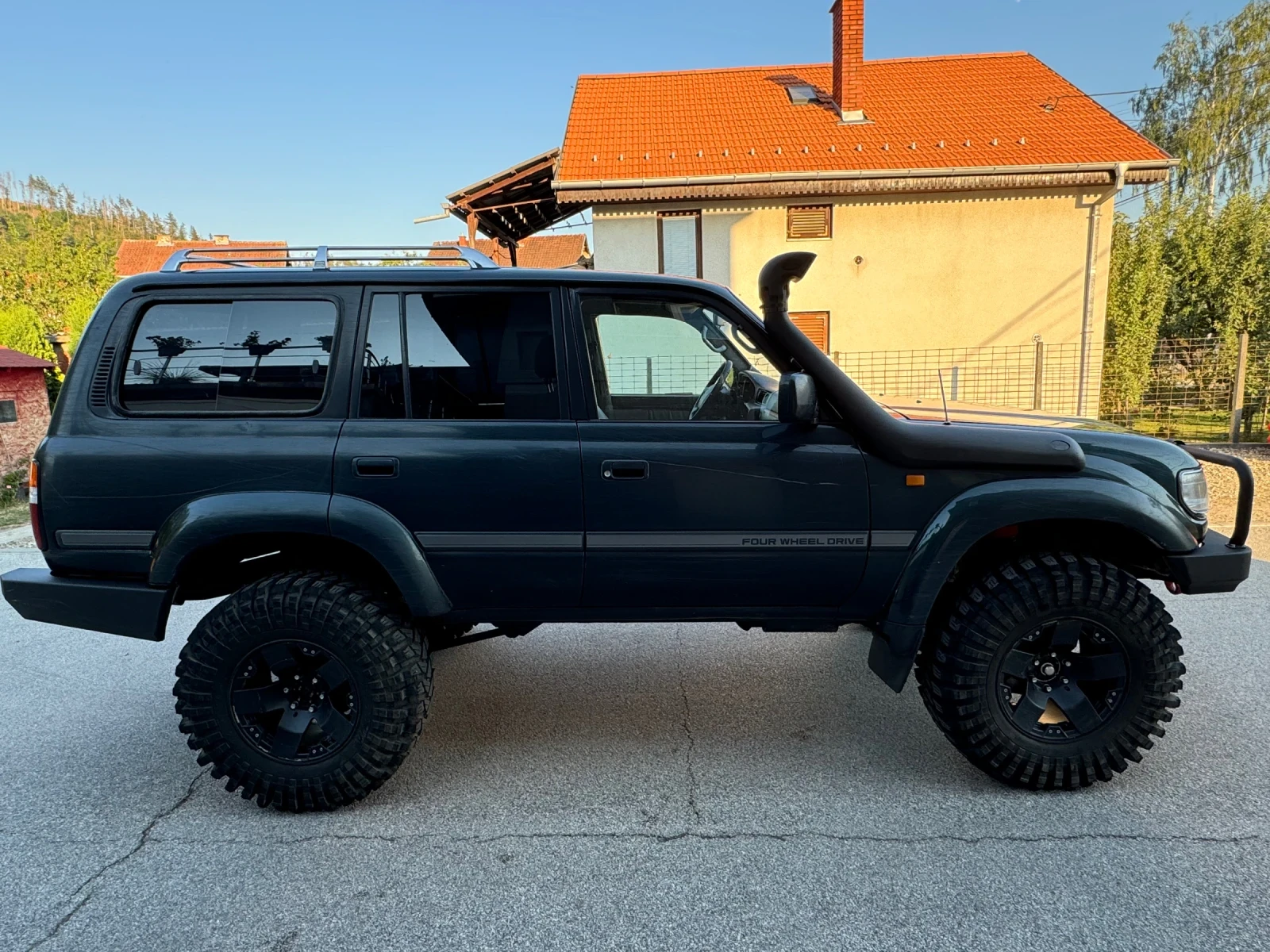 Toyota Land cruiser  - изображение 5
