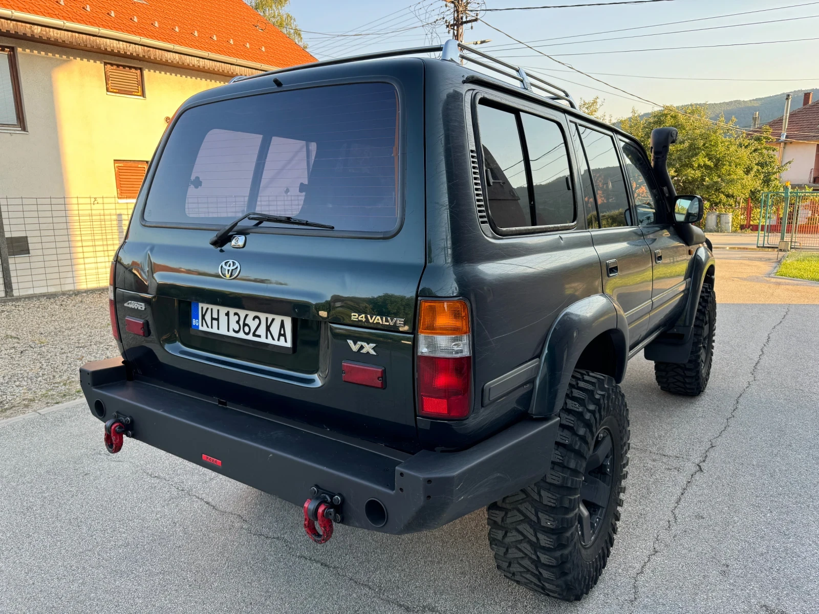 Toyota Land cruiser  - изображение 6