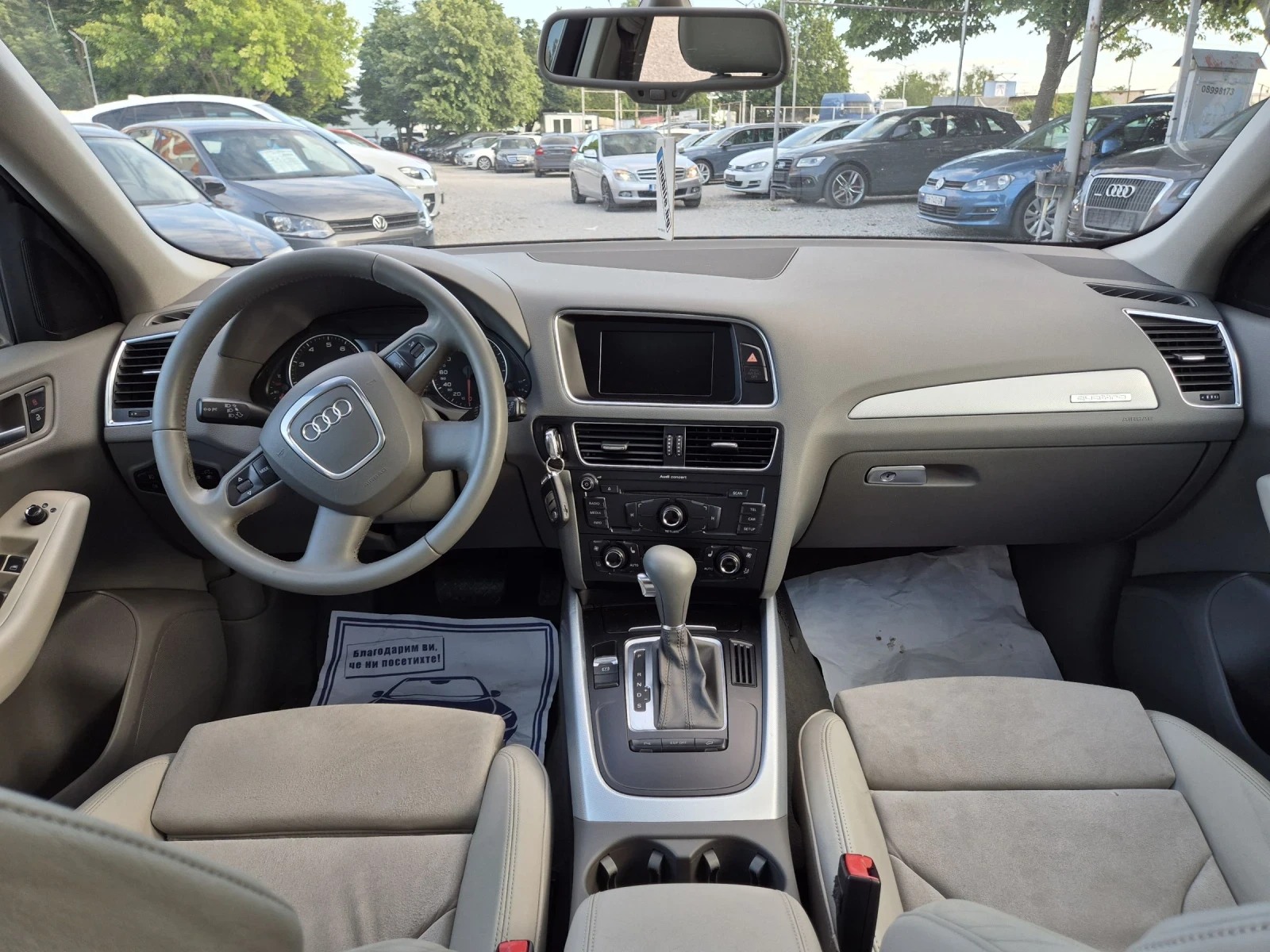 Audi Q5 2, 0T-PANORAMA-4X4 - изображение 8