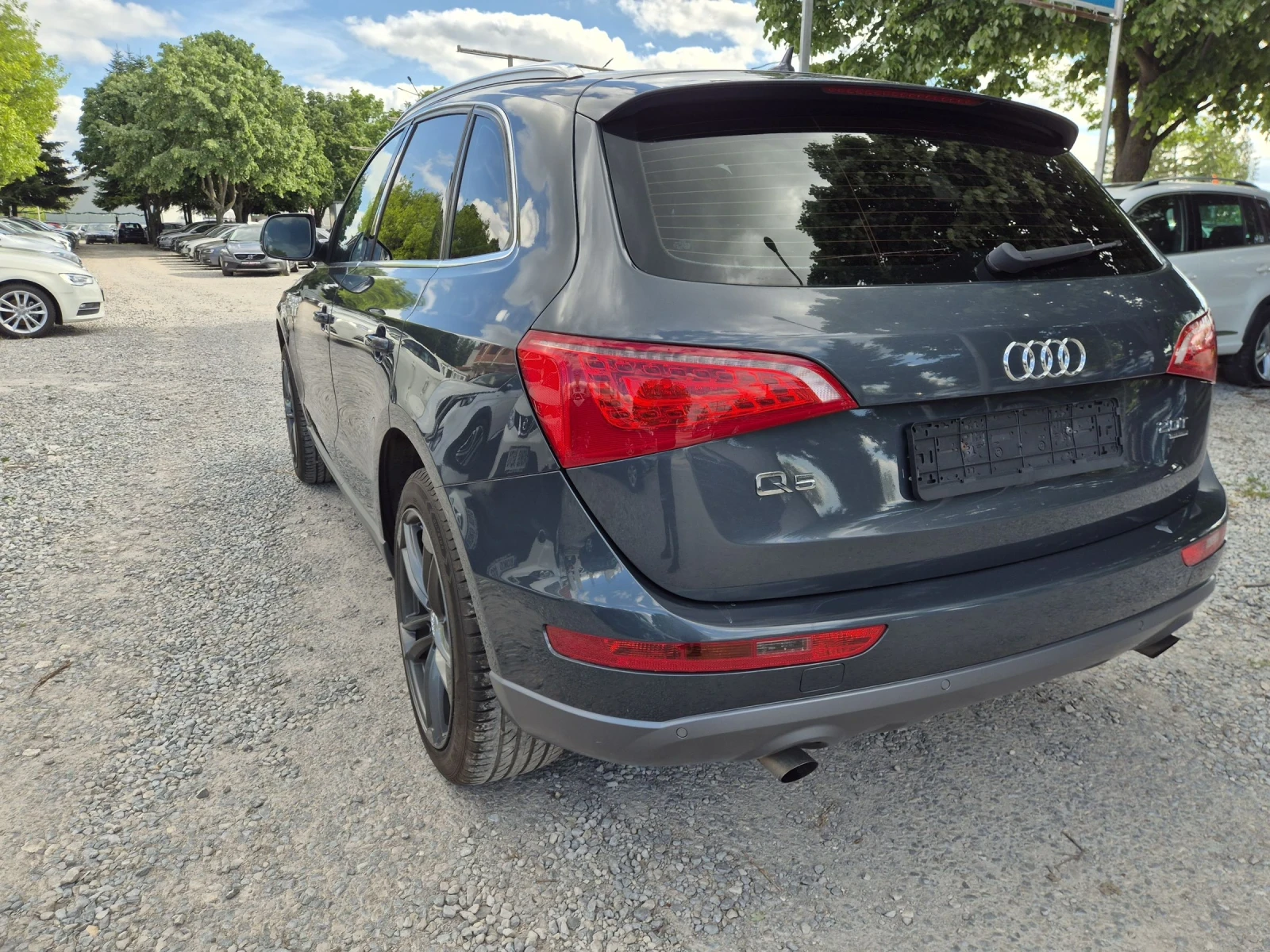 Audi Q5 2, 0i - PANORAMA-4X4, снимка 5 - Автомобили и джипове - 50806553