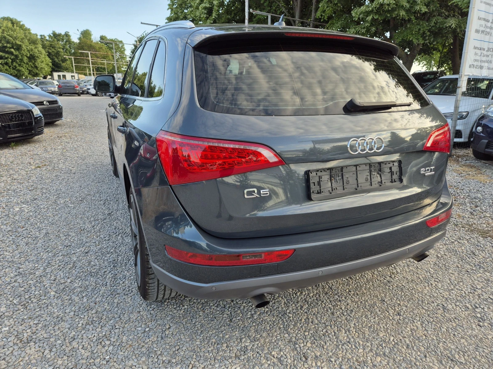 Audi Q5 2, 0T-PANORAMA-4X4 - изображение 5