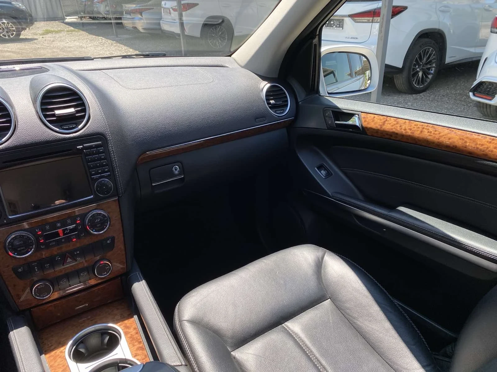 Mercedes-Benz GL 320 4Matic/Android Apple/Camera/Обслужен  - изображение 10