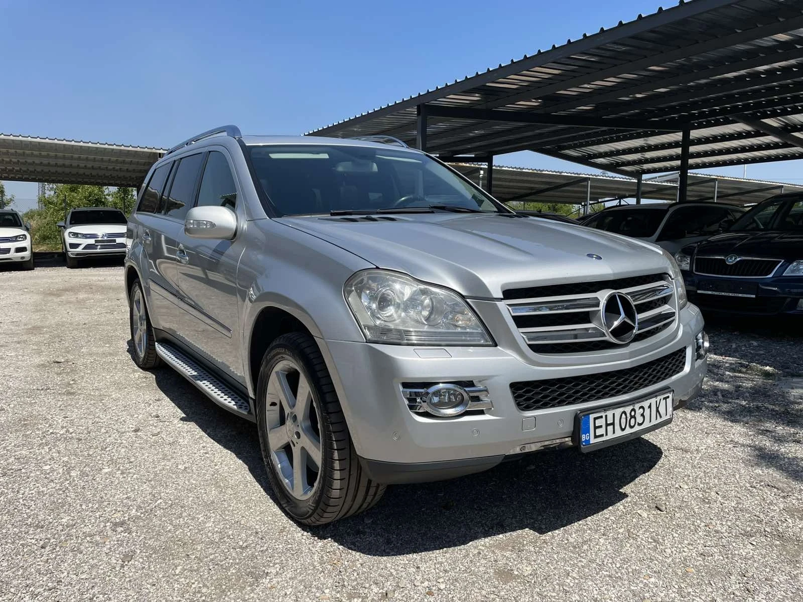 Mercedes-Benz GL 320 4Matic/Android Apple/Camera/Обслужен  - изображение 3