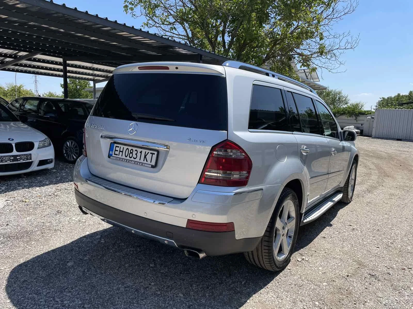 Mercedes-Benz GL 320 4Matic/Android Apple/Camera/Обслужен  - изображение 5