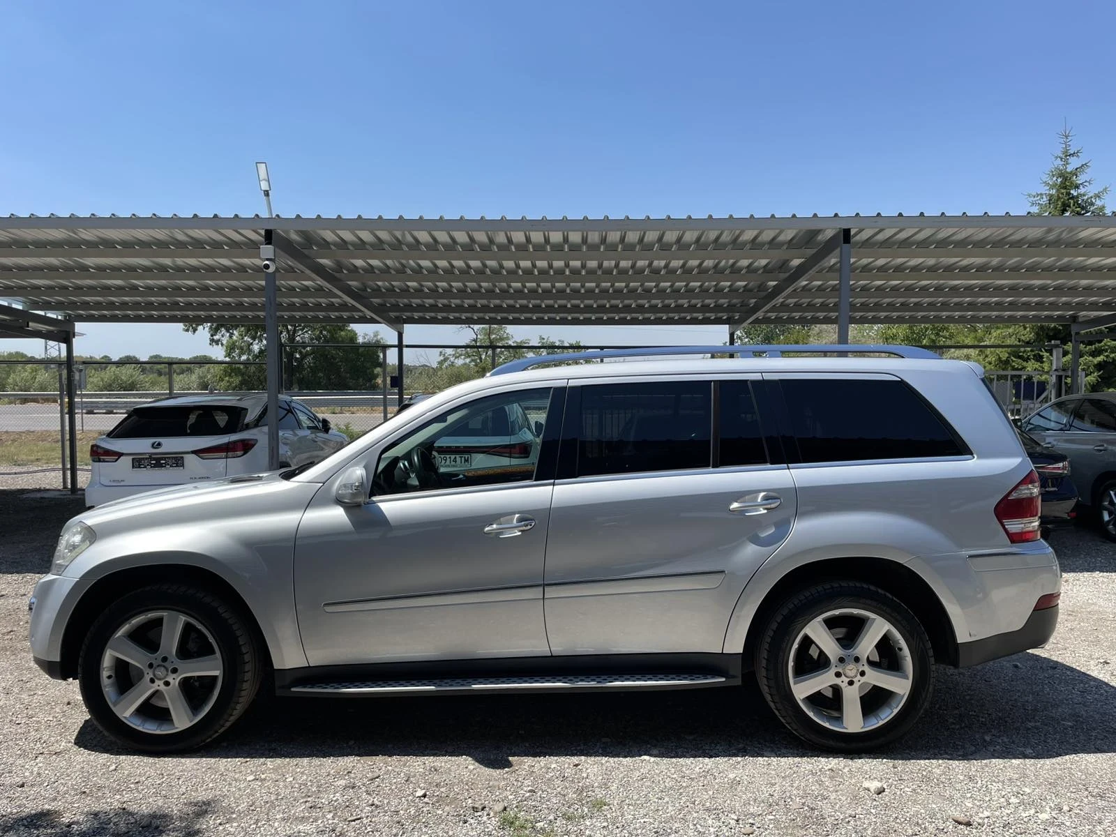 Mercedes-Benz GL 320 4Matic/Android Apple/Camera/Обслужен  - изображение 8