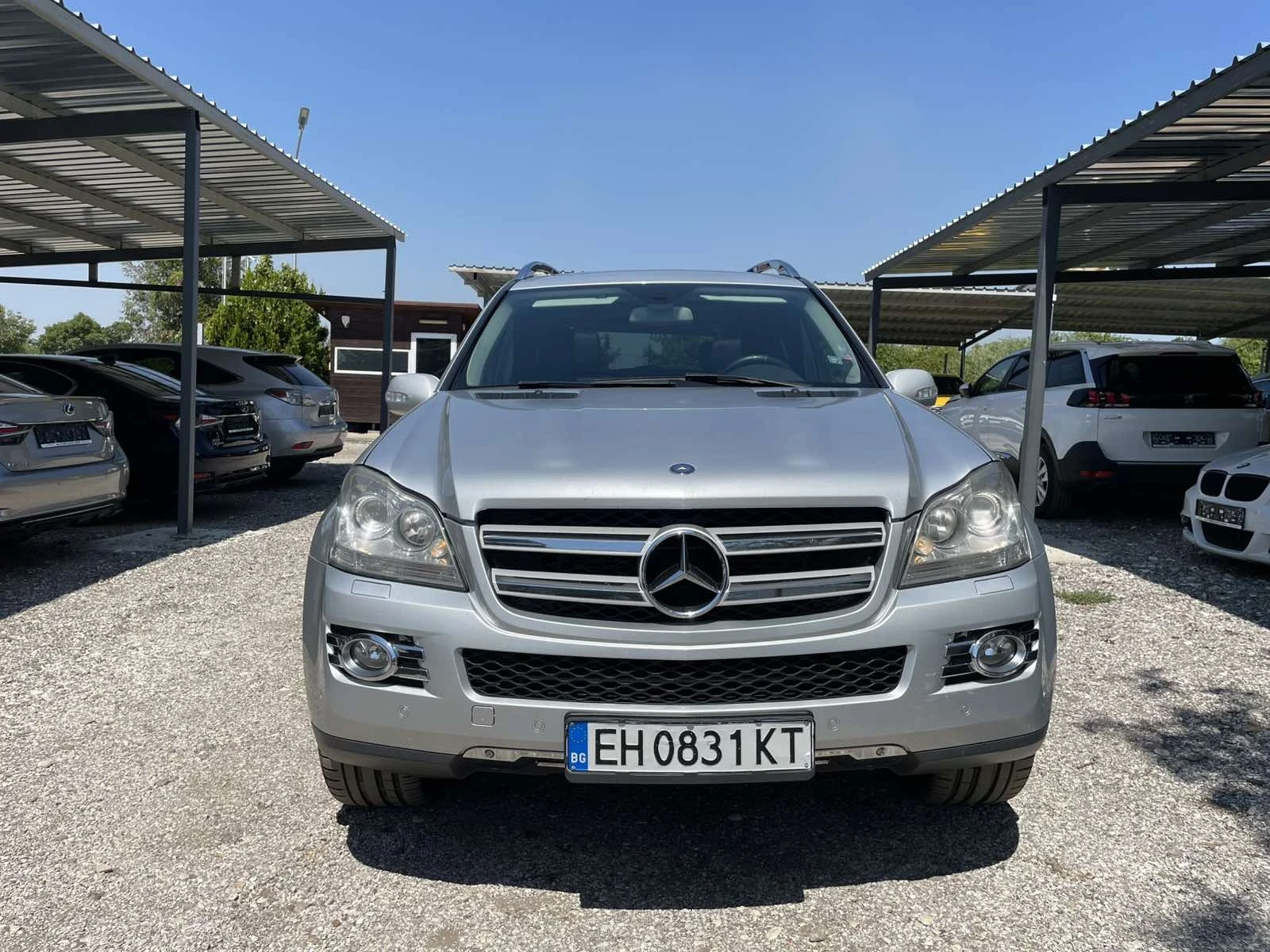 Mercedes-Benz GL 320 4Matic/Android Apple/Camera/Обслужен  - изображение 2