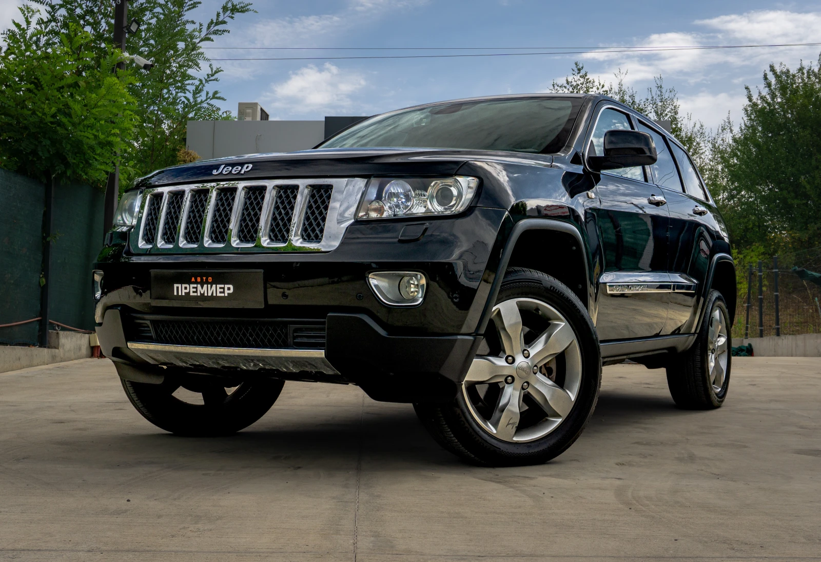 Jeep Grand cherokee 3.6i-V6-6  - - | Mobile.bg   1