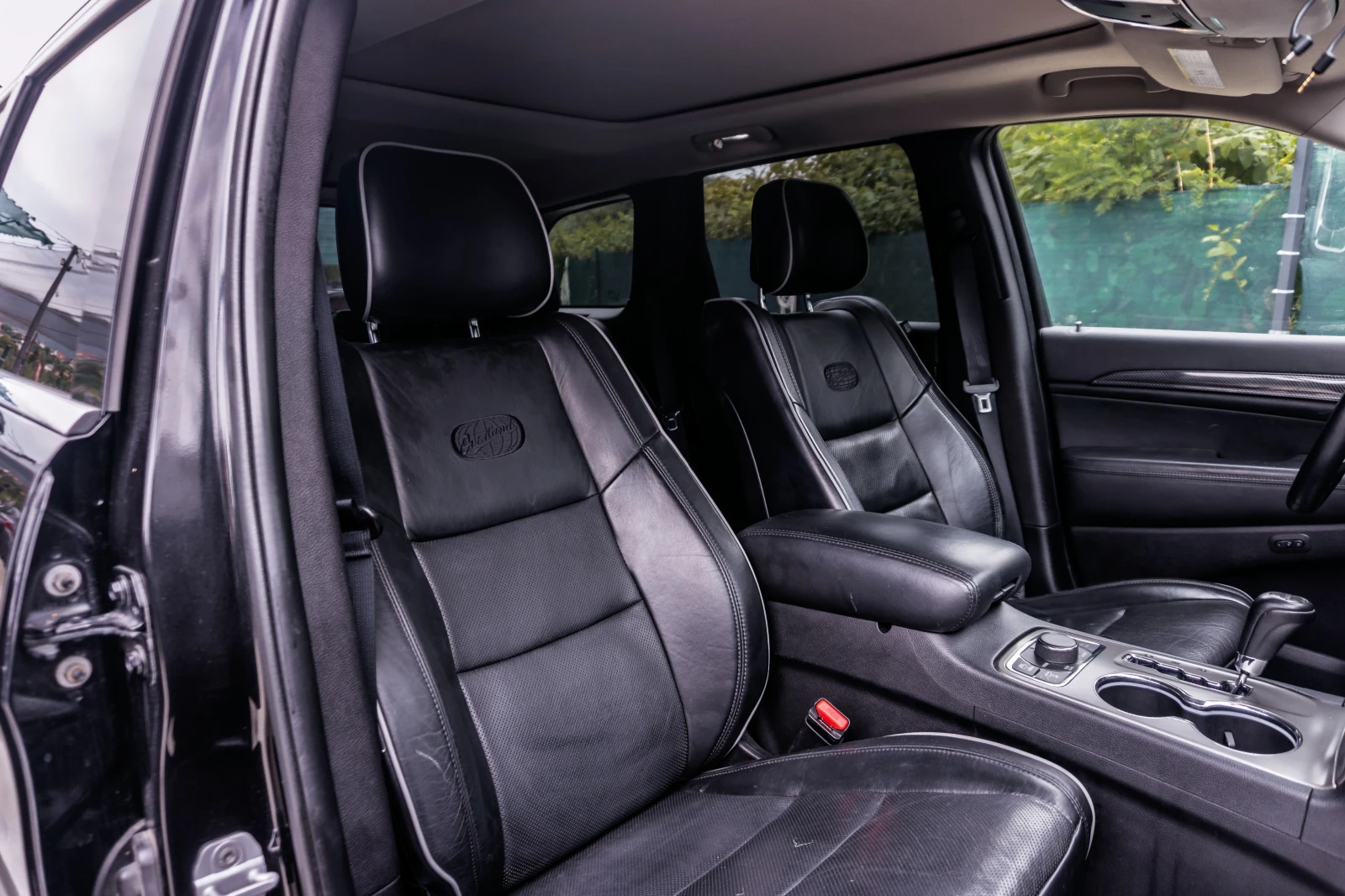 Jeep Grand cherokee 3.6i-V6-6  - - | Mobile.bg   12