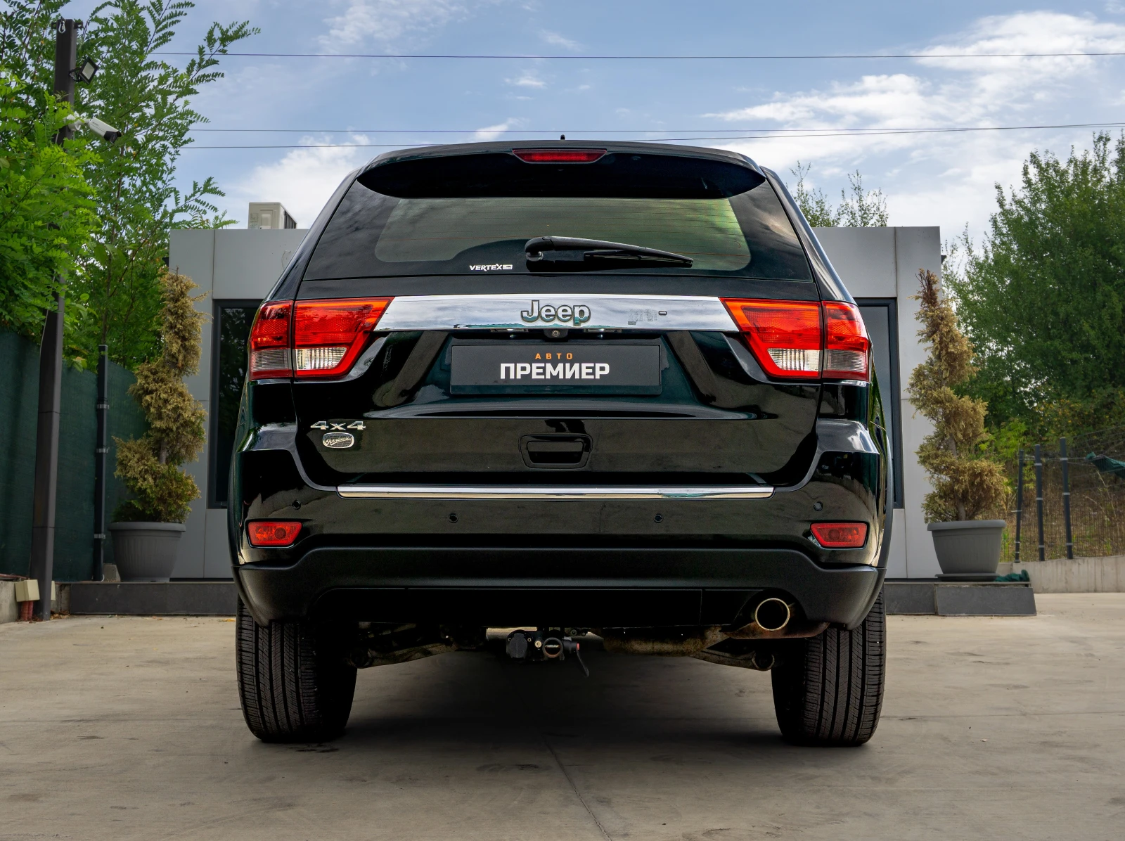 Jeep Grand cherokee 3.6i-V6-6 МЕСЕЦА ГАРАНЦИЯ-РЕАЛНИ КИЛОМЕТРИ-ТОП - изображение 5