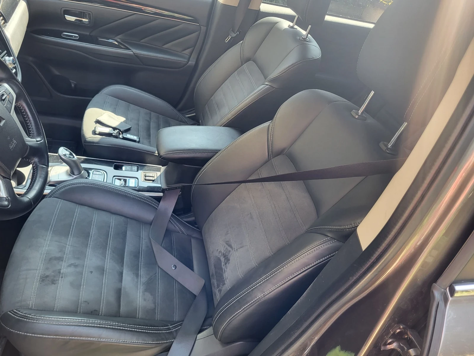 Mitsubishi Outlander 2.4 PHEV.....Гаранция !!!!! - изображение 8