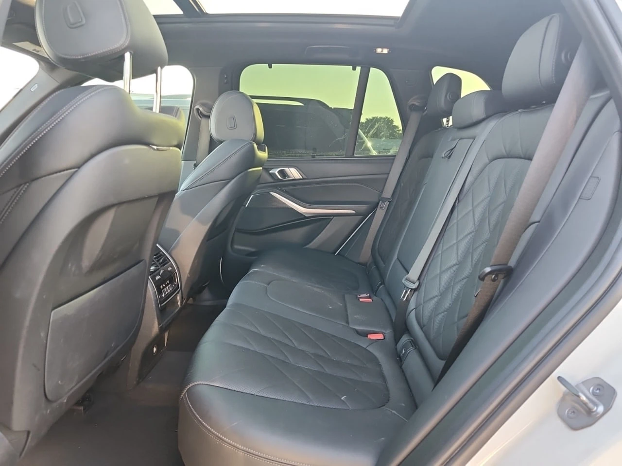 BMW X5 * АВТО КРЕДИТ* ЦЕНА ДО БГ * CARFAX *  - изображение 8