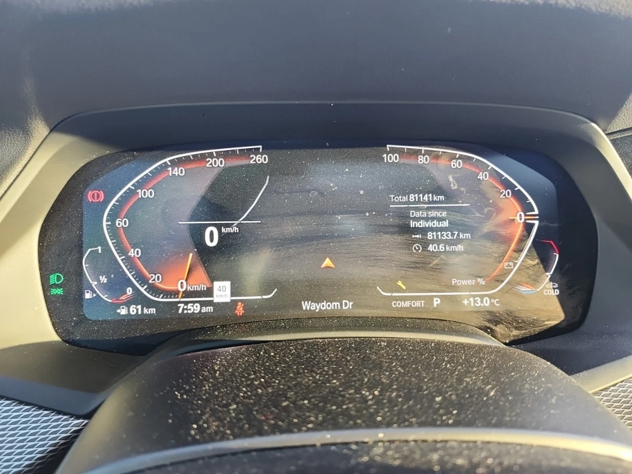 BMW X5 * АВТО КРЕДИТ* ЦЕНА ДО БГ * CARFAX *  - изображение 7