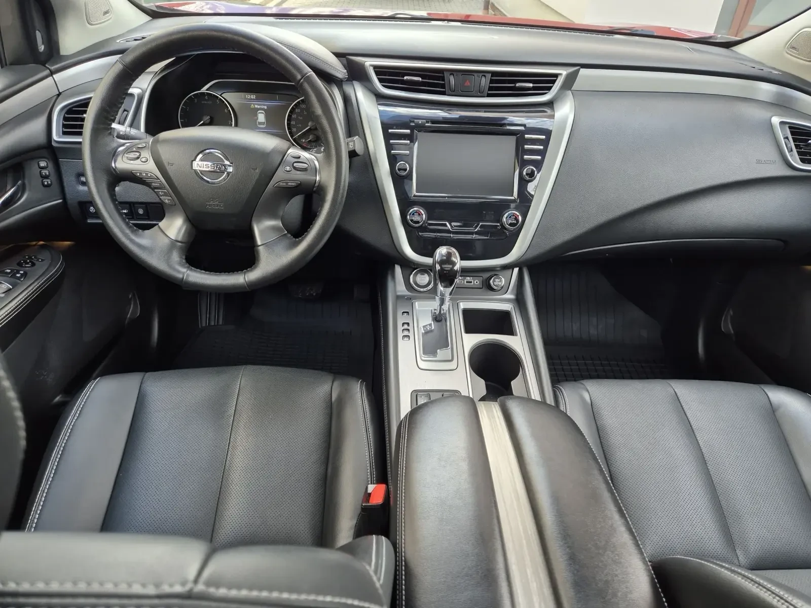Nissan Murano SL, AWD - изображение 9