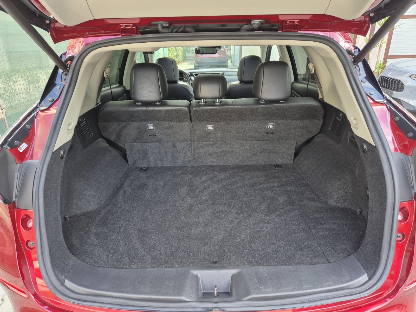 Nissan Murano SL, AWD | Mobile.bg   12