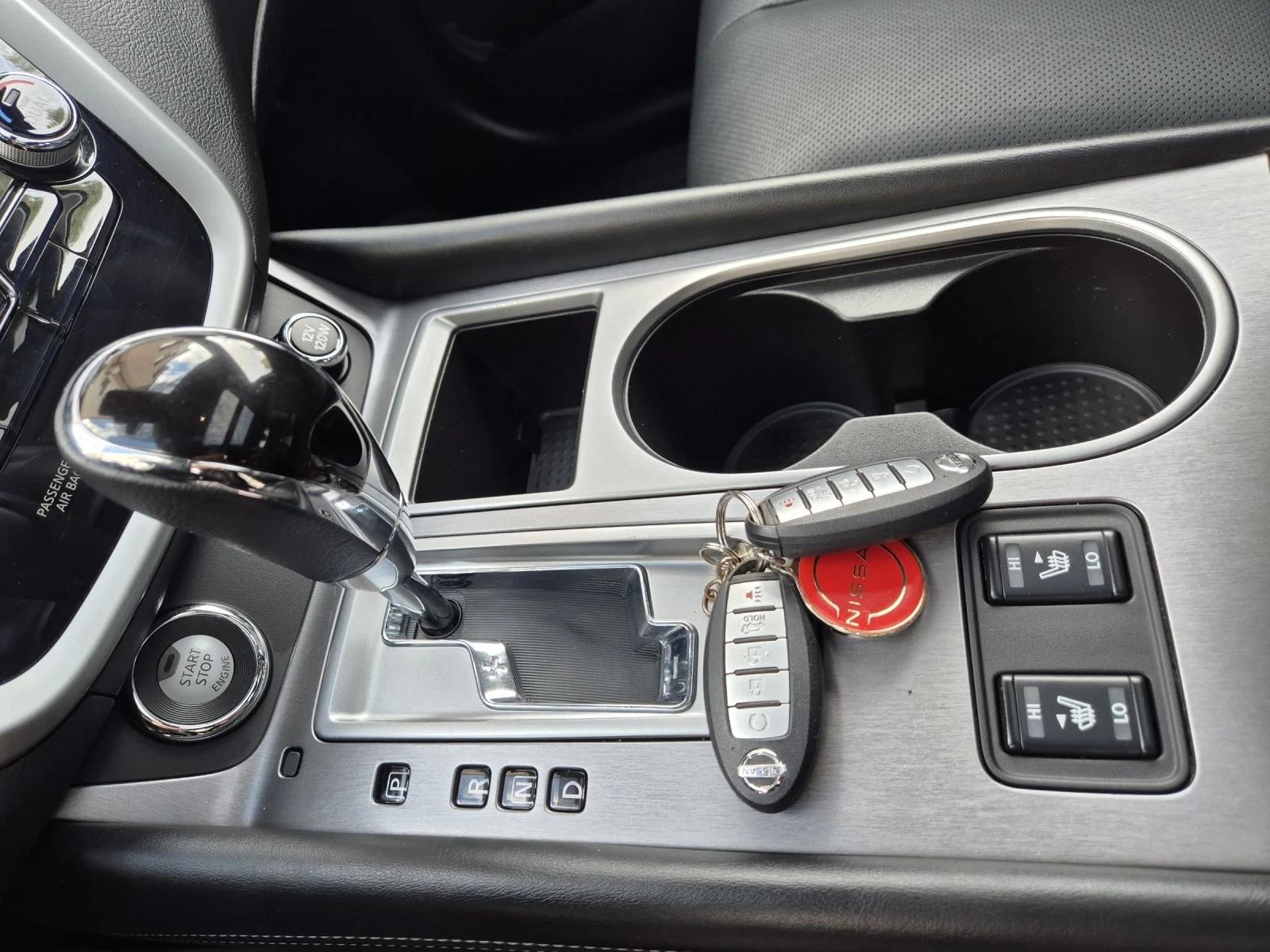 Nissan Murano SL, AWD | Mobile.bg   13