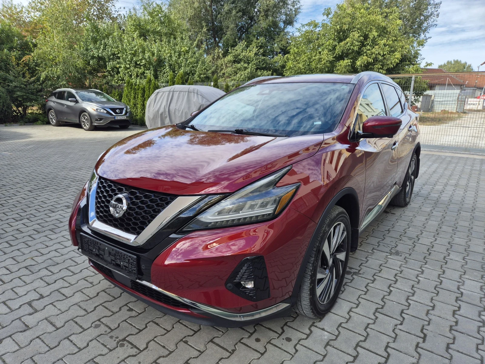 Nissan Murano SL, AWD - изображение 4