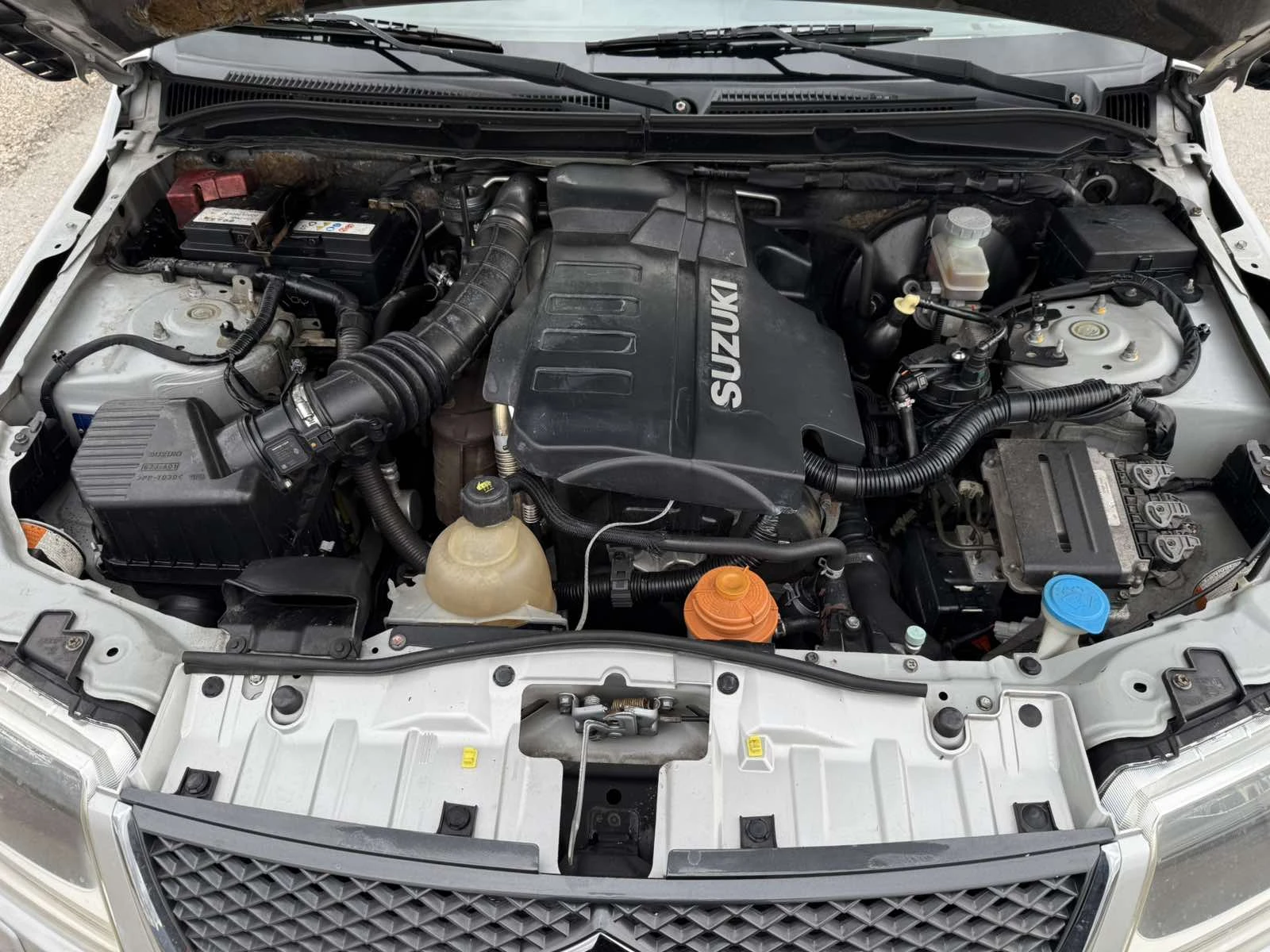 Suzuki Grand vitara 1.9DDiS  DVD-TV 4x4 | Mobile.bg   17