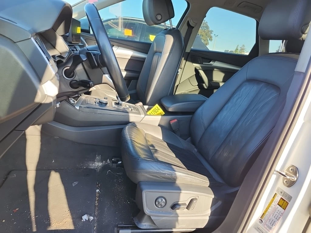 Audi Q5 * KOMFORT * CARFAX * БЕЗ ПЪРВОНАЧАЛНА ВНОСКА - изображение 5