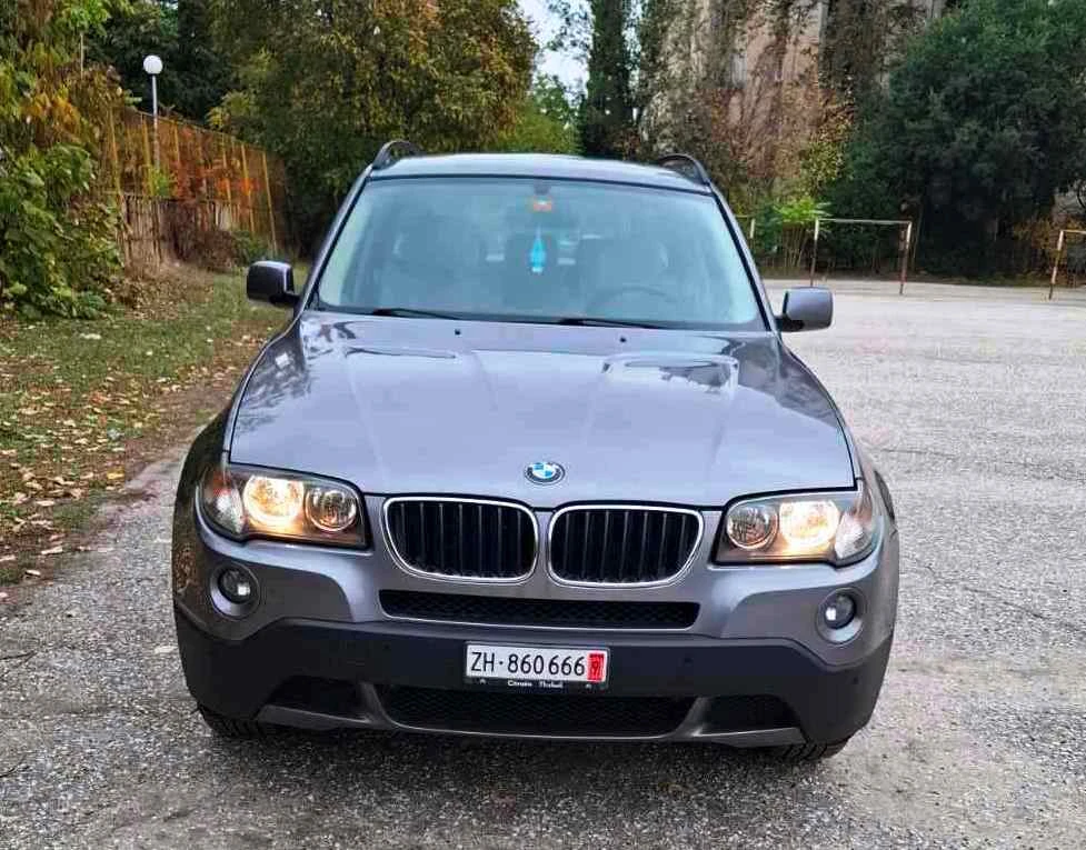 BMW X3 2.0 i 4WD