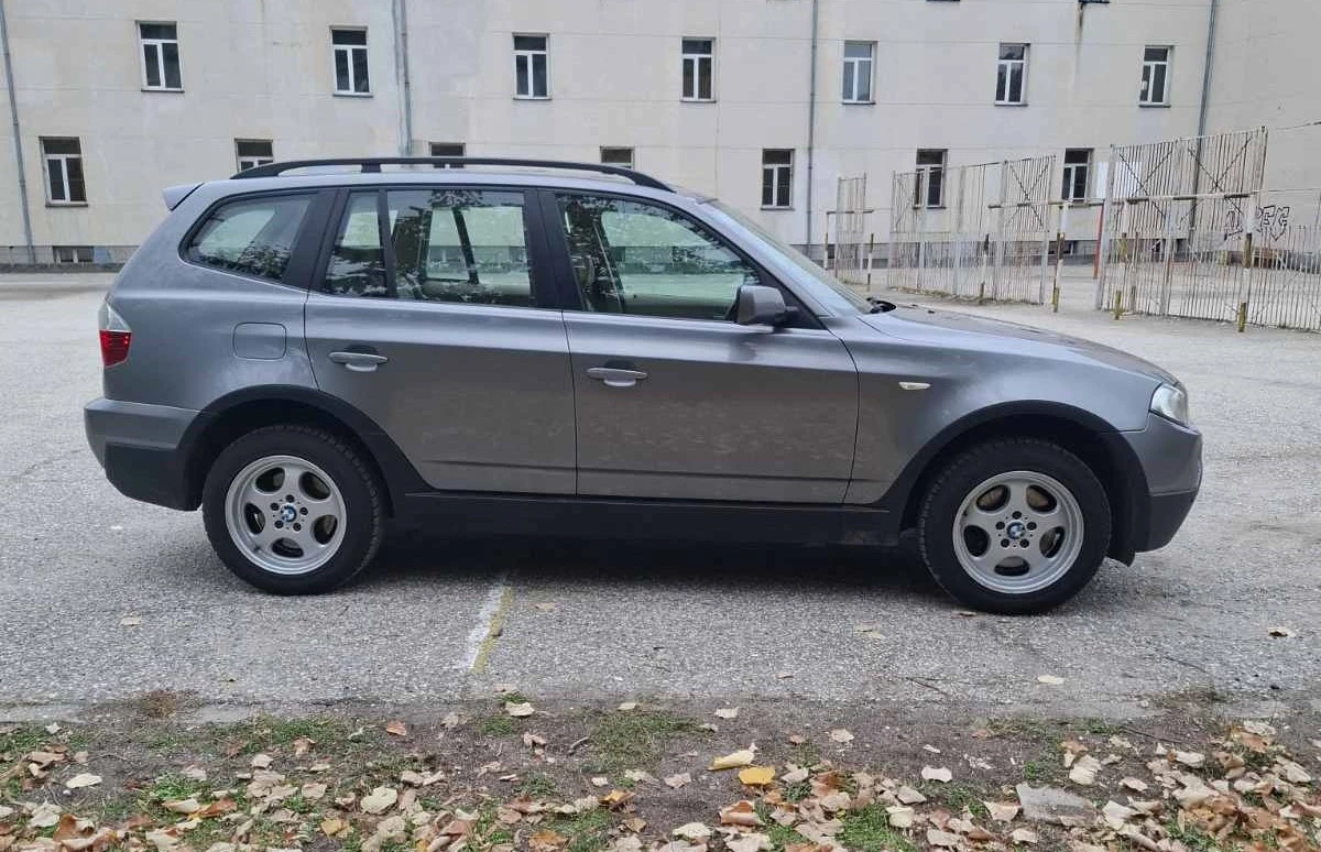 BMW X3 2.0 i 4WD - изображение 3